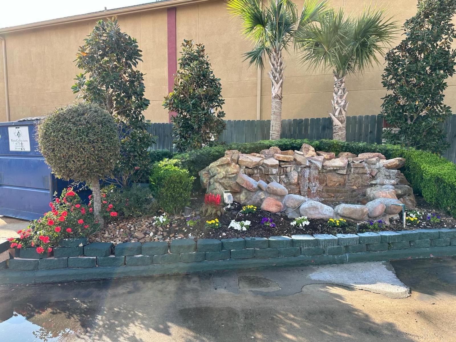 Palace Inn I-45 & Bellfort Houston Luaran gambar