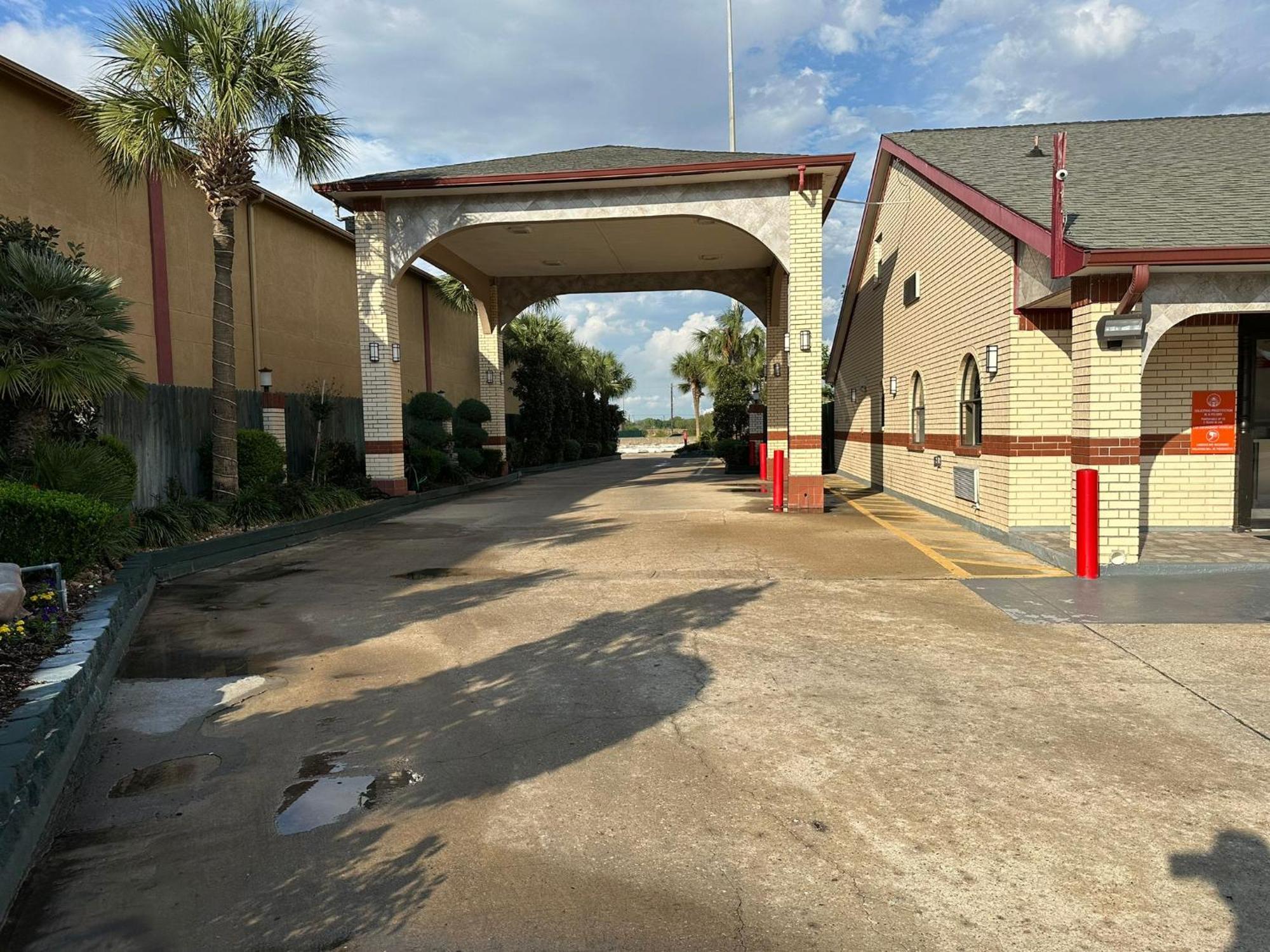 Palace Inn I-45 & Bellfort Houston Luaran gambar