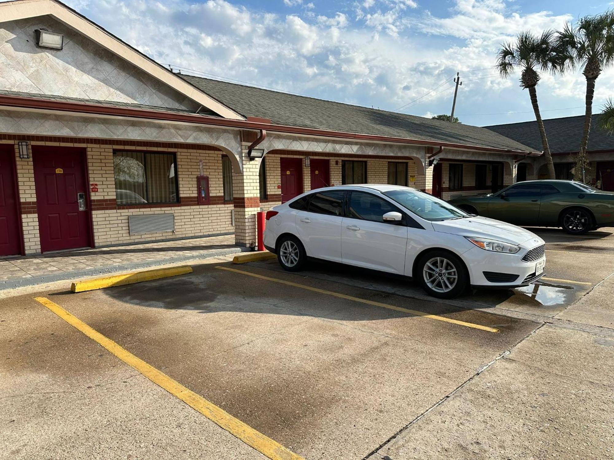 Palace Inn I-45 & Bellfort Houston Luaran gambar