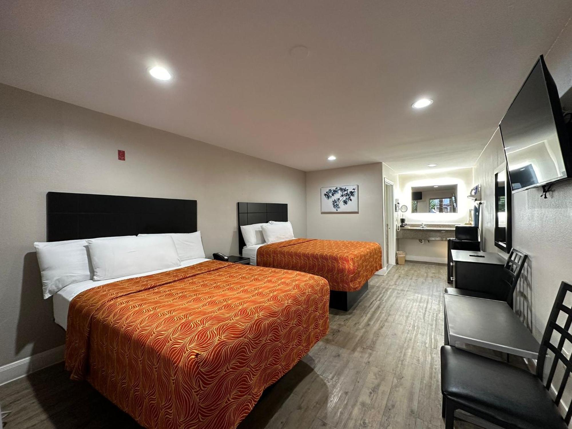 Palace Inn I-45 & Bellfort Houston Luaran gambar