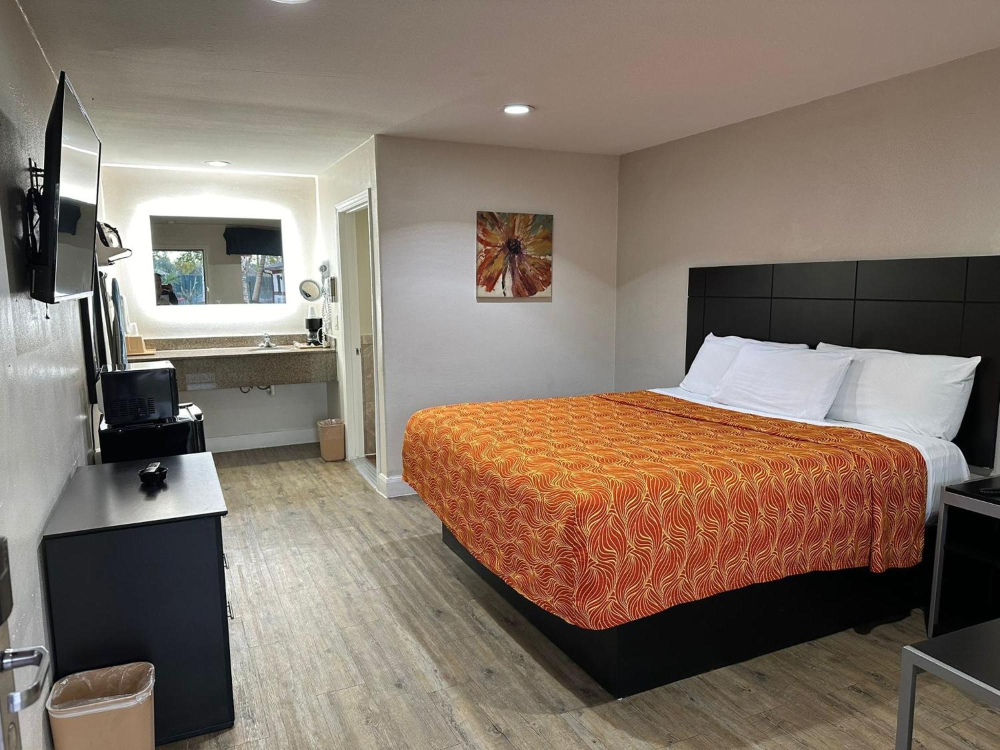 Palace Inn I-45 & Bellfort Houston Luaran gambar