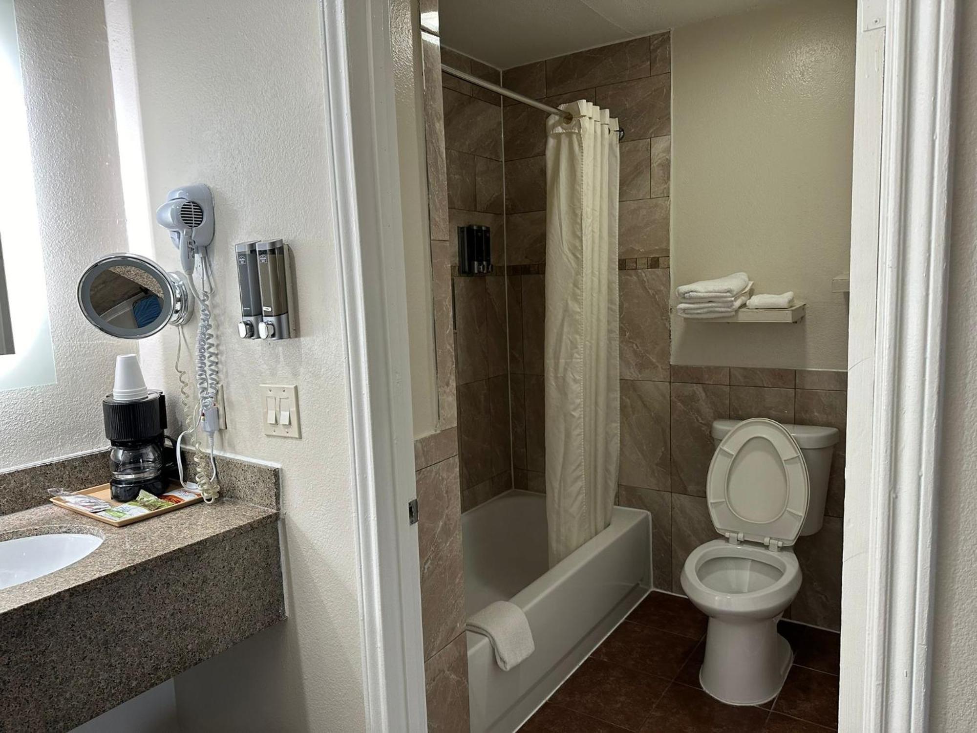 Palace Inn I-45 & Bellfort Houston Luaran gambar