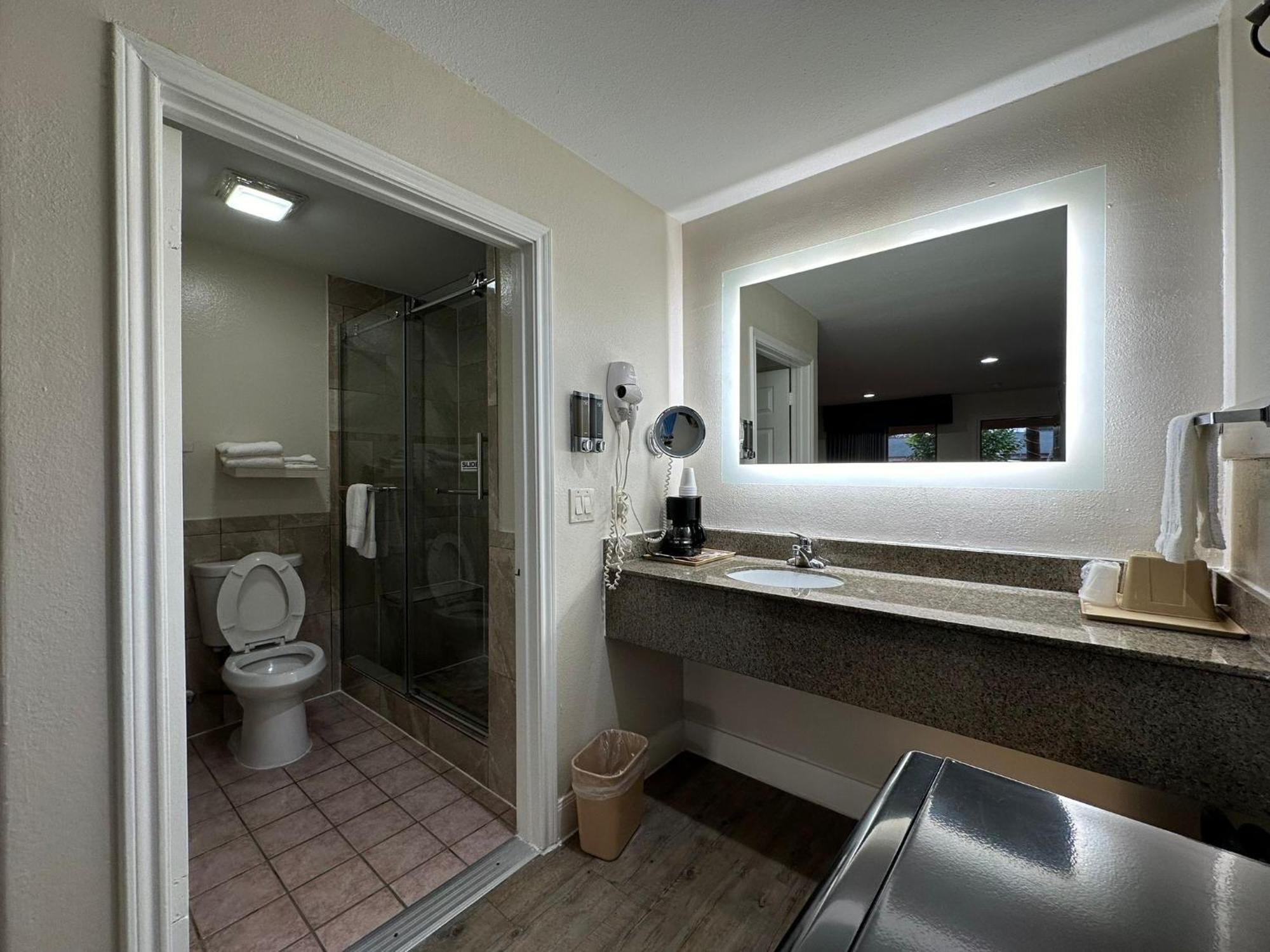 Palace Inn I-45 & Bellfort Houston Luaran gambar