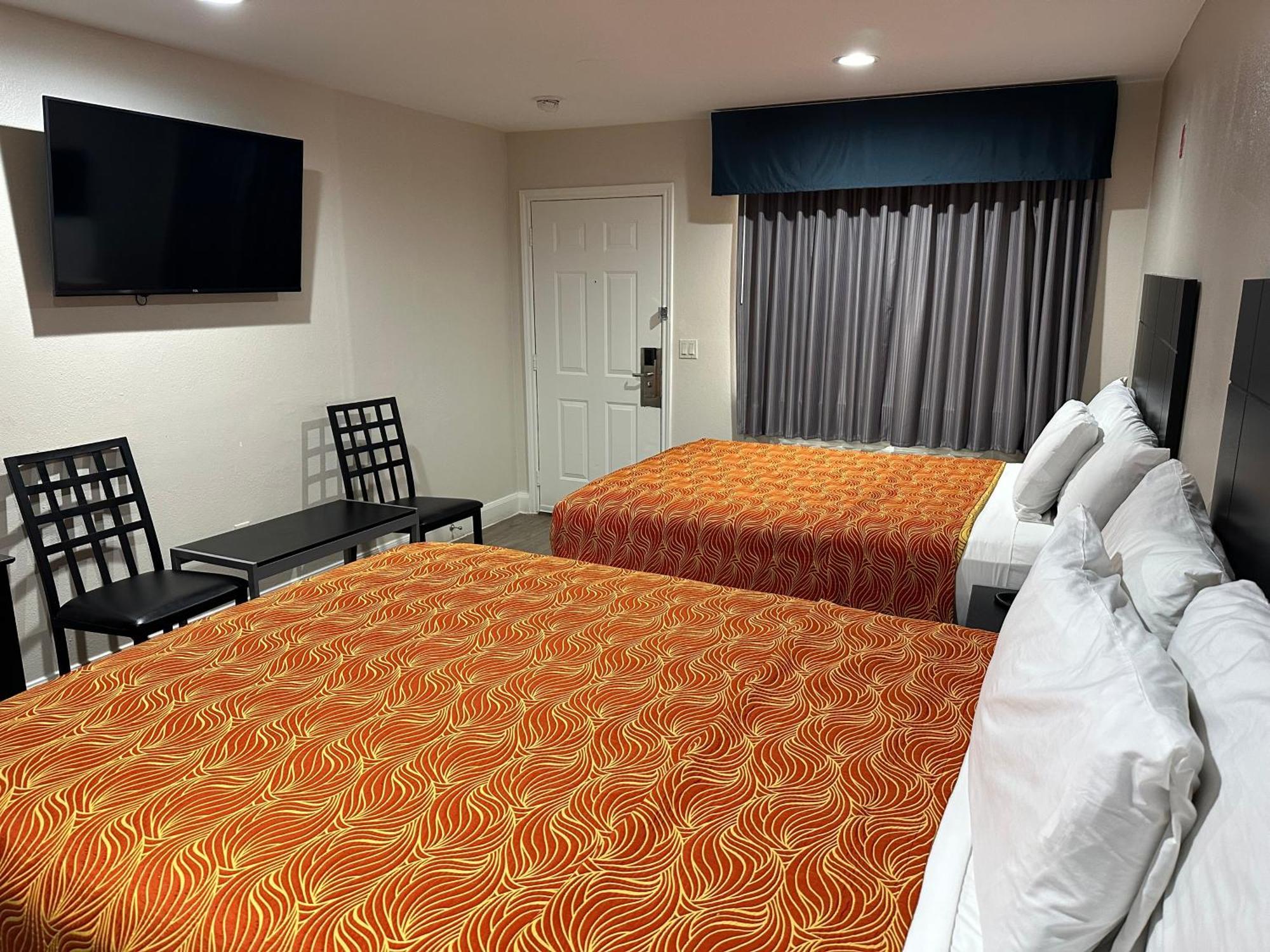 Palace Inn I-45 & Bellfort Houston Luaran gambar