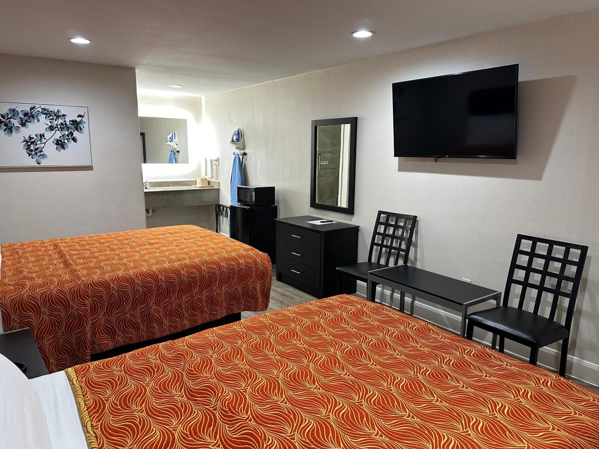 Palace Inn I-45 & Bellfort Houston Luaran gambar
