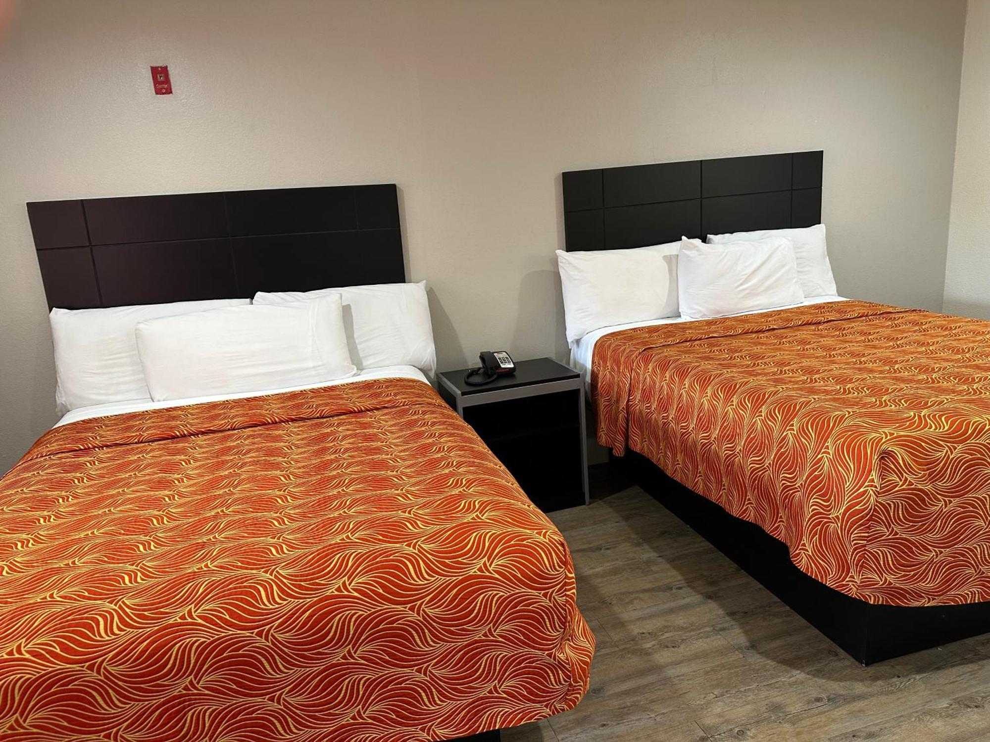Palace Inn I-45 & Bellfort Houston Luaran gambar