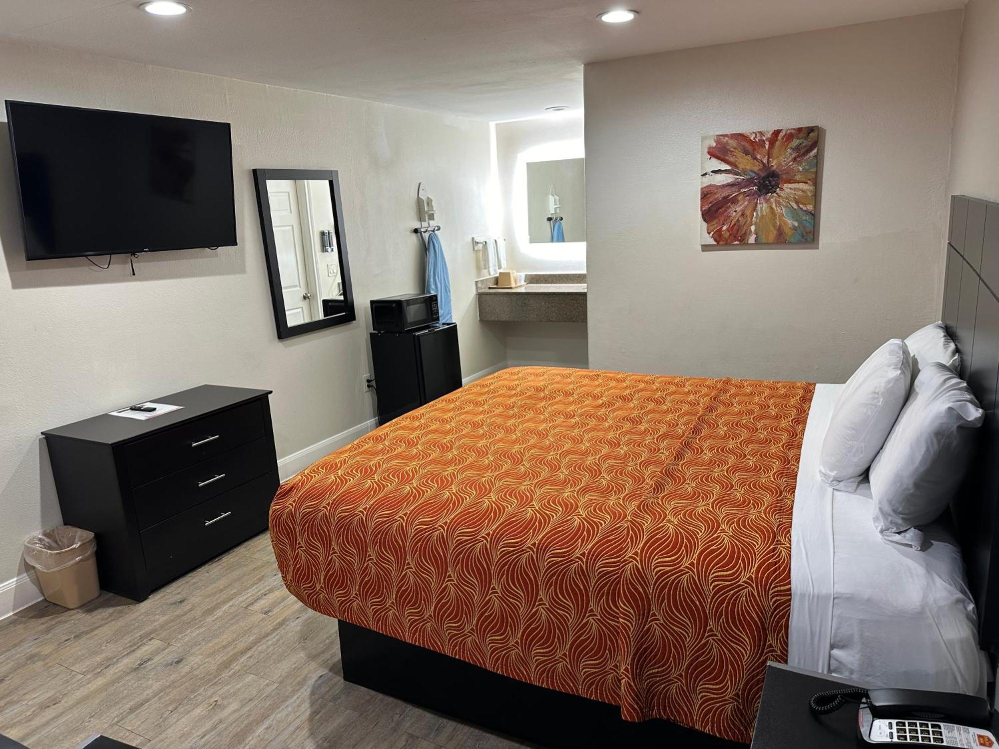 Palace Inn I-45 & Bellfort Houston Luaran gambar