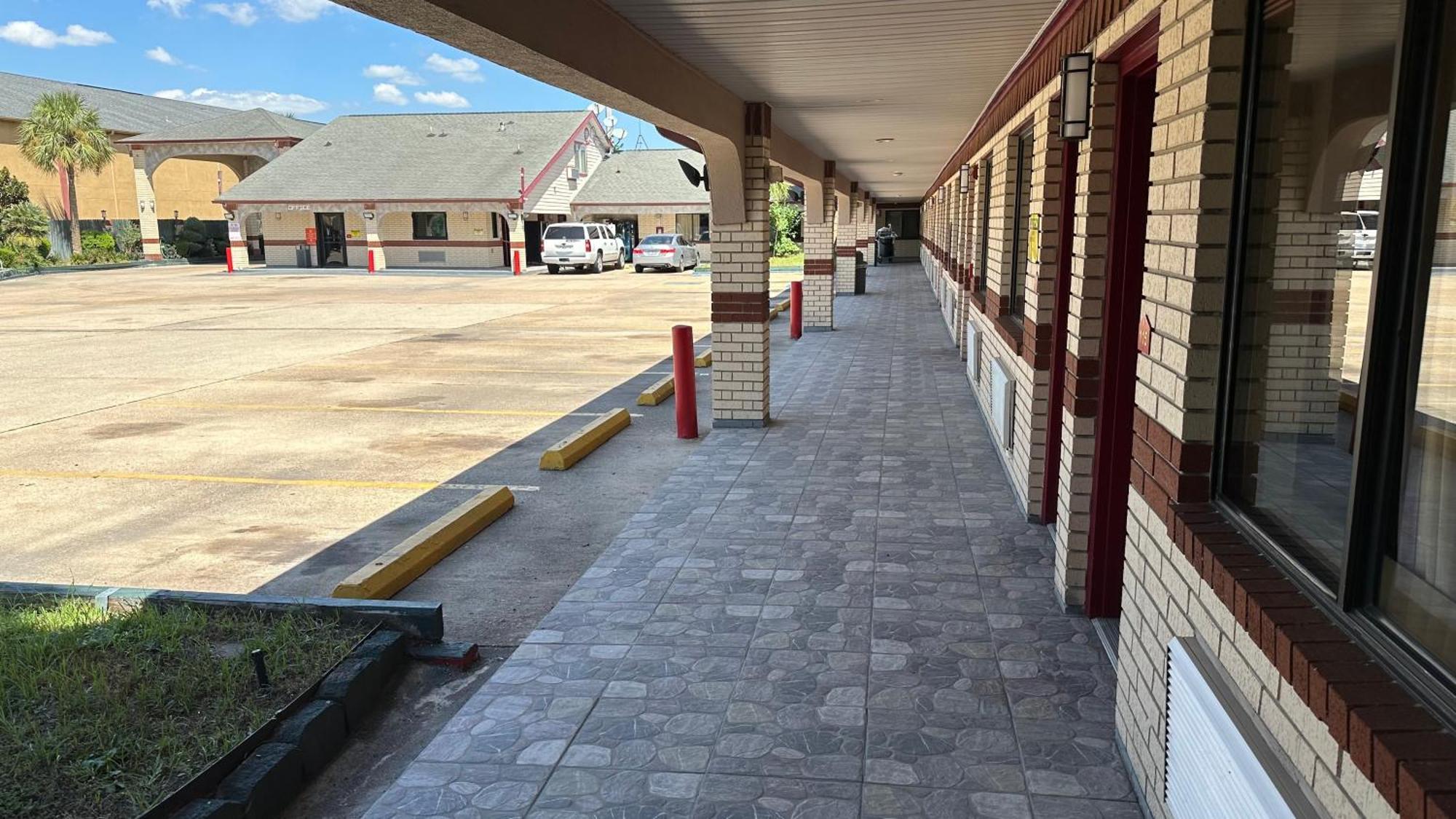 Palace Inn I-45 & Bellfort Houston Luaran gambar