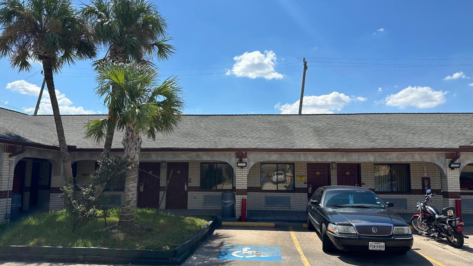 Palace Inn I-45 & Bellfort Houston Luaran gambar