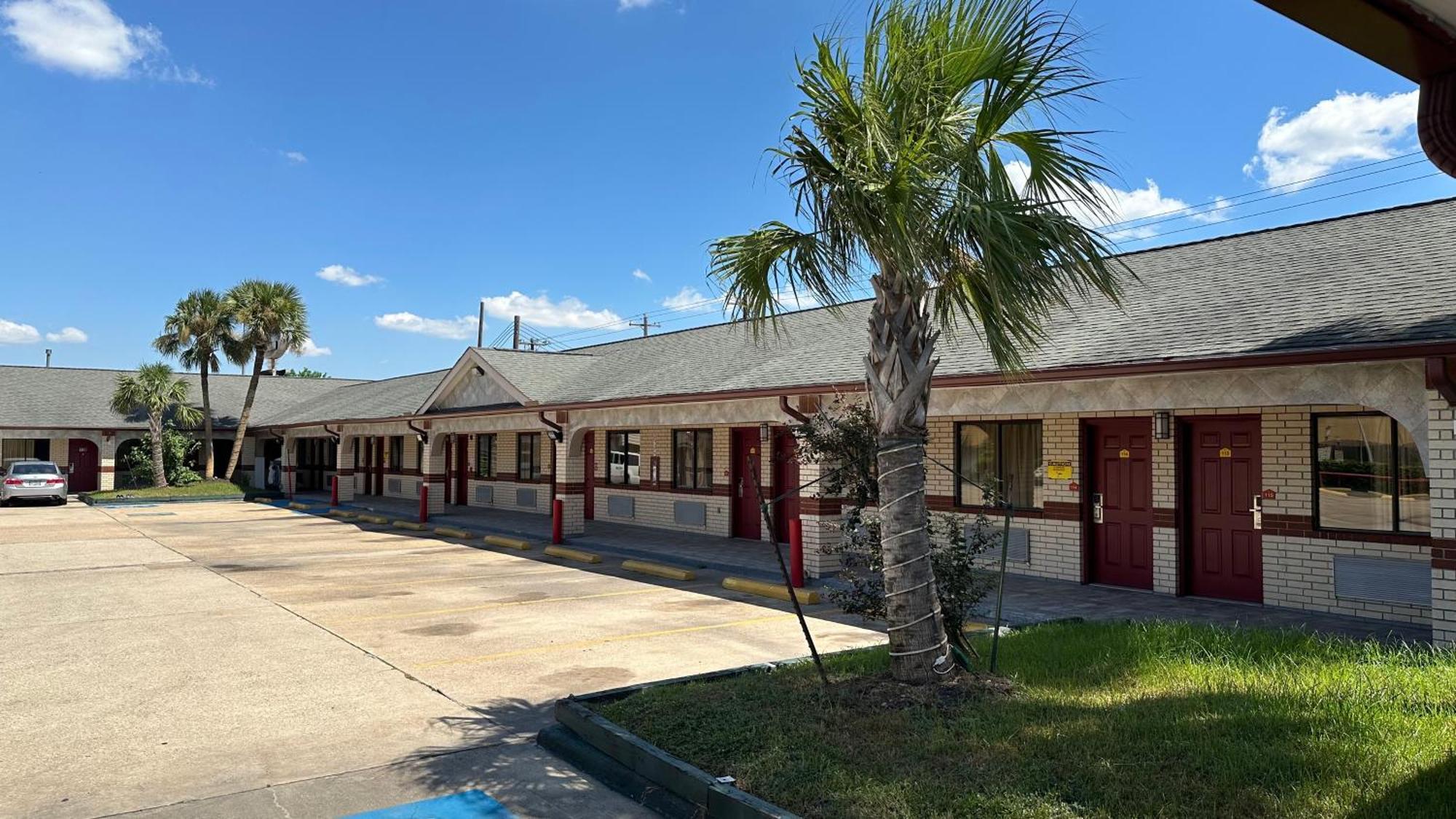 Palace Inn I-45 & Bellfort Houston Luaran gambar