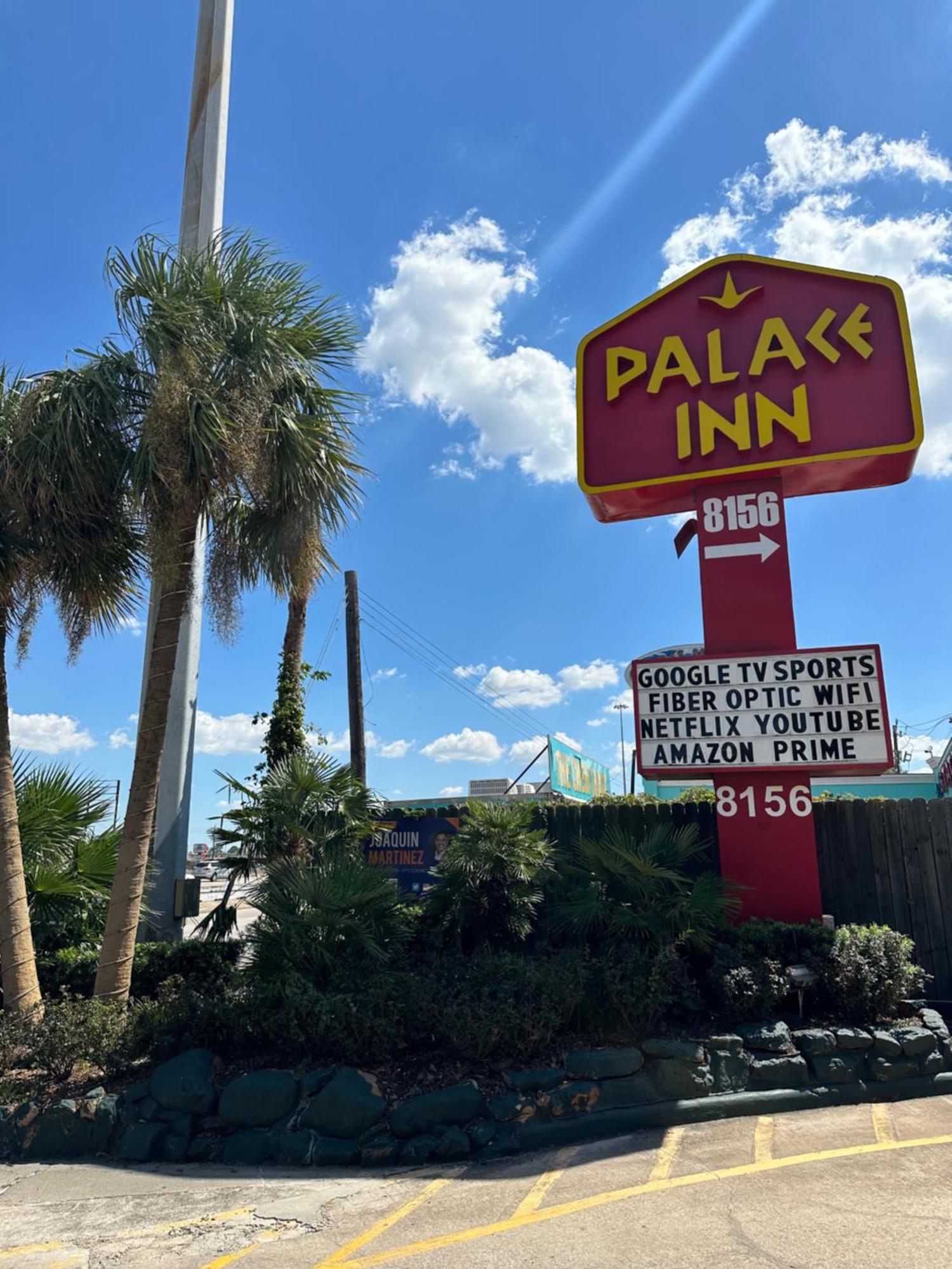 Palace Inn I-45 & Bellfort Houston Luaran gambar
