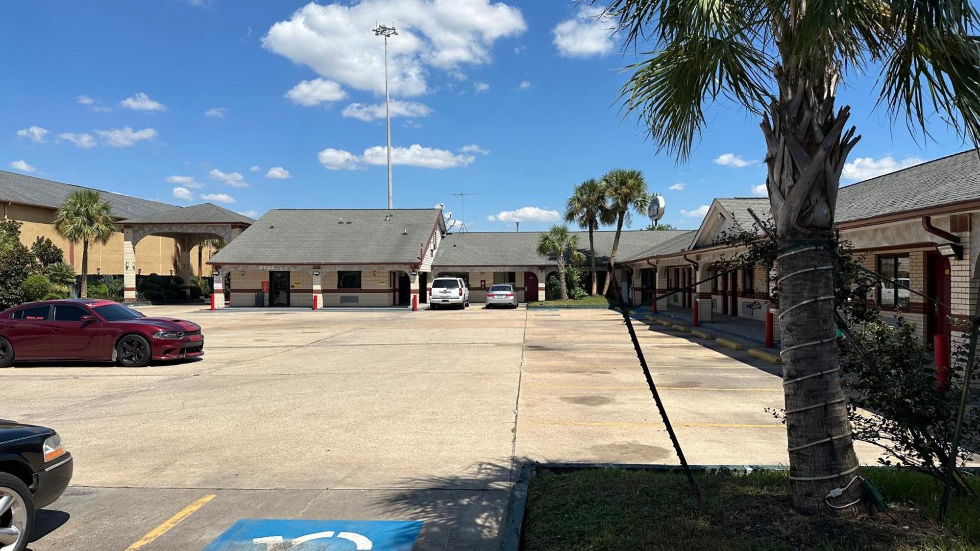 Palace Inn I-45 & Bellfort Houston Luaran gambar
