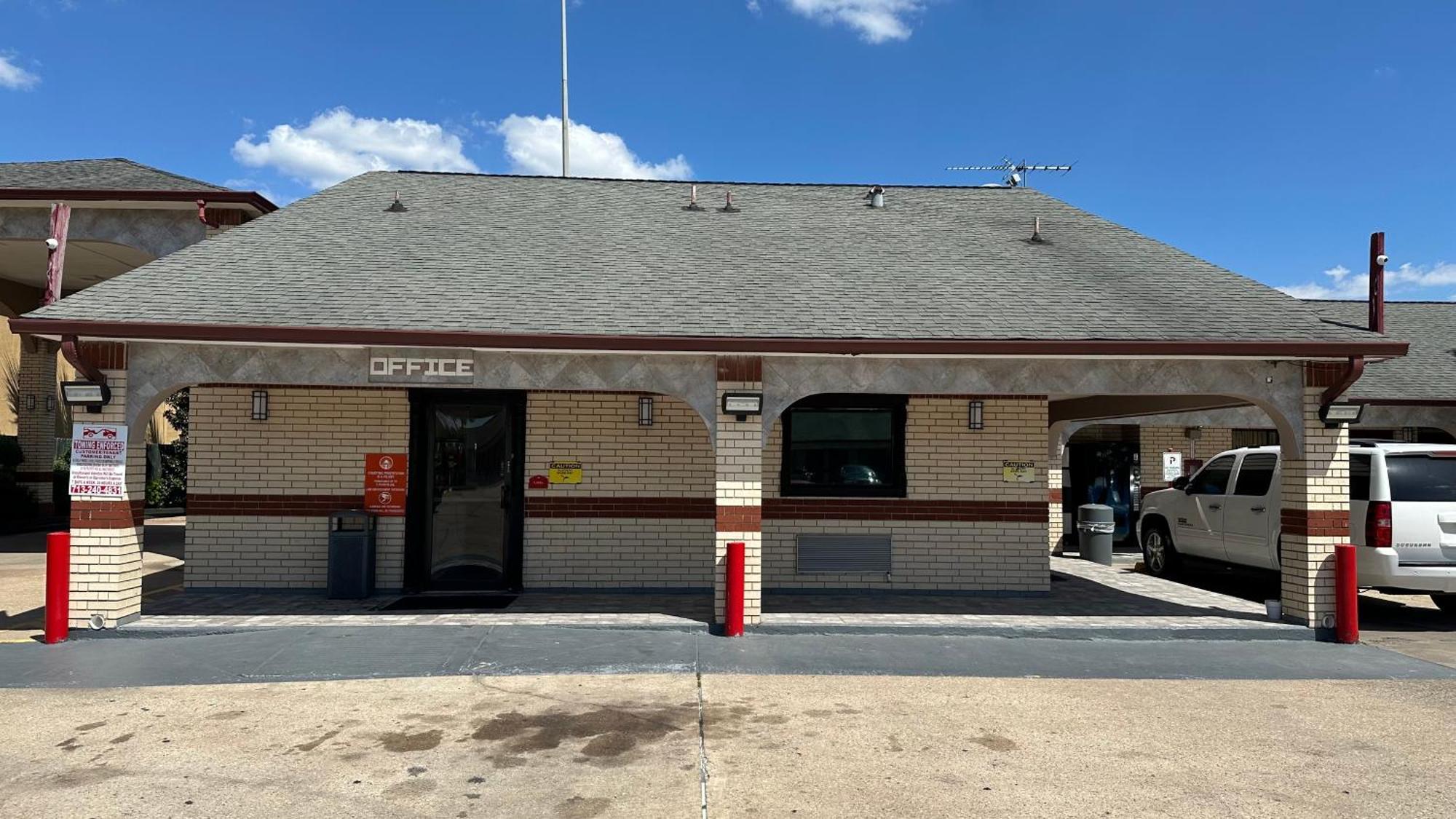 Palace Inn I-45 & Bellfort Houston Luaran gambar