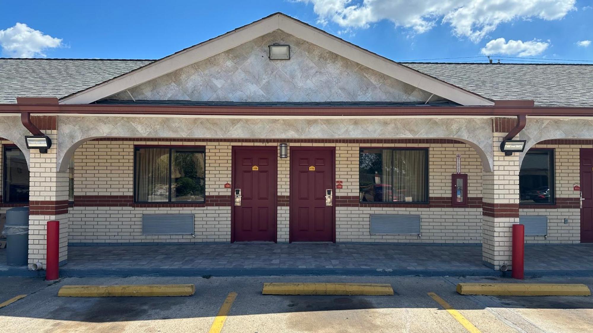 Palace Inn I-45 & Bellfort Houston Luaran gambar